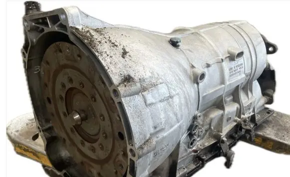 Automatic gearbox