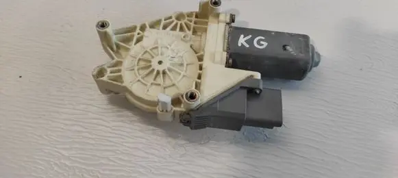 Peugeot 607 Rear door window regulator motor 105264103 7746002807 25114633