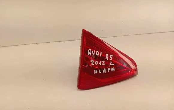 Audi A5 8T 8F Tailgate rear/tail lights