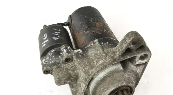 Volkswagen Golf IV Starter motor 020911023f 0001121006