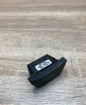 BMW 5 E60 E61 On-board computer control switch 6921668