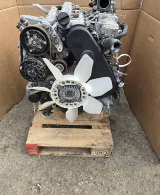 Toyota Hiace (H200) Engine 2KDFTV