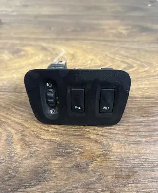Renault Master III Headlight level height control switch 8200379685