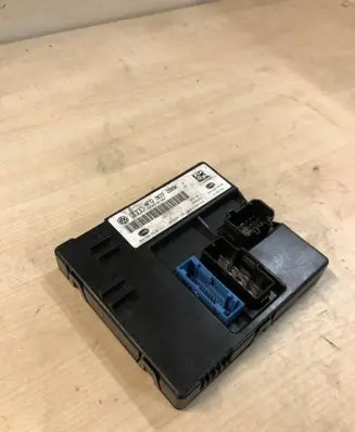 Audi A6 S6 C6 4F Comfort/convenience module 4F0907289K