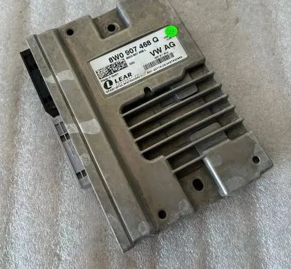 Audi Q3 8U Gateway control module 8W0907468Q