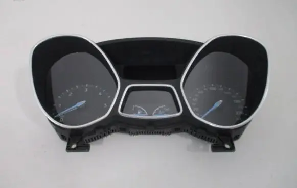 Ford Focus Speedometer (instrument cluster) F1ET10849BLK