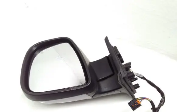 Front door electric wing mirror