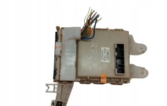 Toyota Verso Other control units/modules 3509-12K28