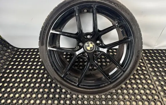 BMW 1 F20 F21 R18 alloy rim