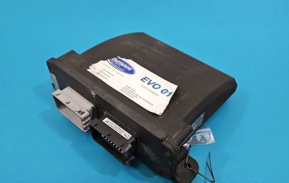 Fiat Tipo LP gas control unit module TARTARINIEVO01 IMPRK1597227