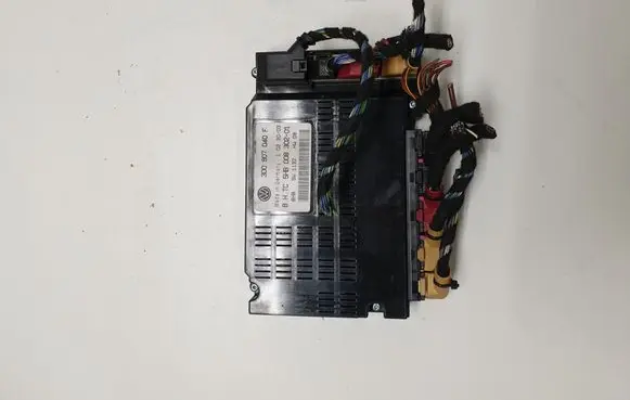 Volkswagen Phaeton Comfort/convenience module 3D0907040F
