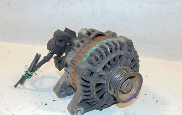 Peugeot 206 Generator/alternator 5705AZ 9635772780 5705GP