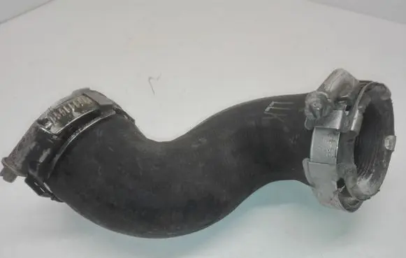 Audi A8 S8 D3 4E Intercooler hose/pipe 4E0145745