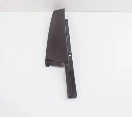 Audi A3 S3 8V Front door glass trim molding 8V5837902