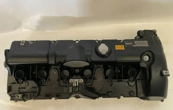 Rocker cam cover