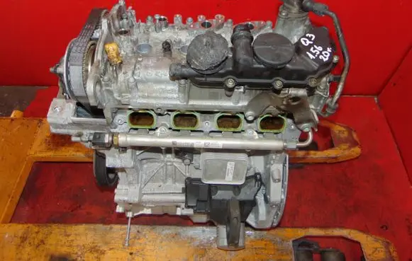 Audi Q3 F3 Engine DFY