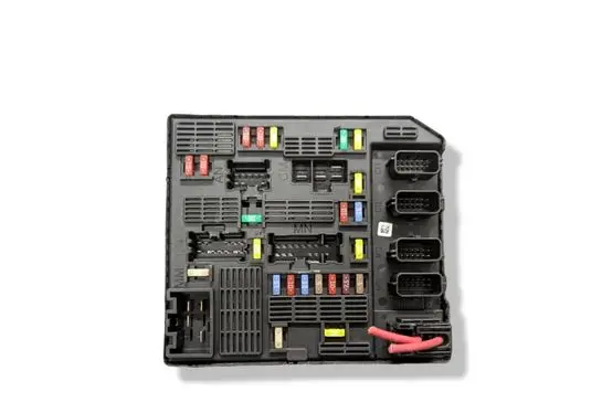 Renault Megane III Fuse module 284B60874R