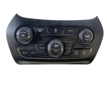 Jeep Cherokee Climate control unit 05091436AG 15961101 005500084578