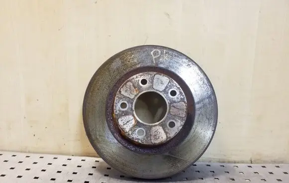 Mitsubishi ASX Front brake disc