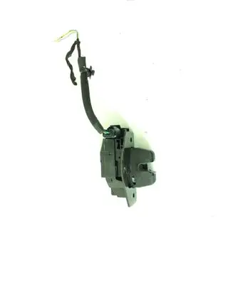 Opel Grandland X Tailgate/trunk/boot lock/catch/latch 9816195380