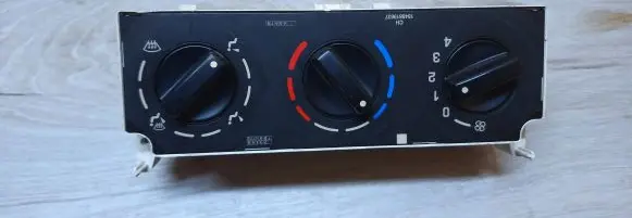Climate control unit