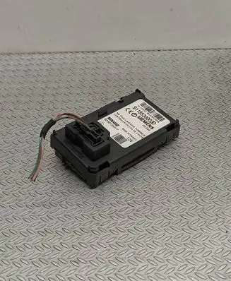 Renault Scenic II - Grand scenic II Ignition key card reader S118539002D 8200125077