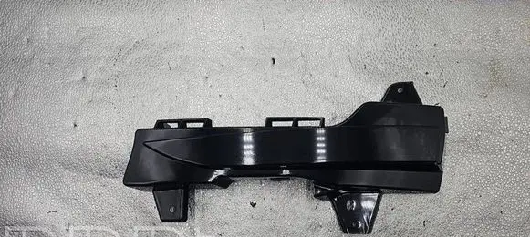 Front fog light