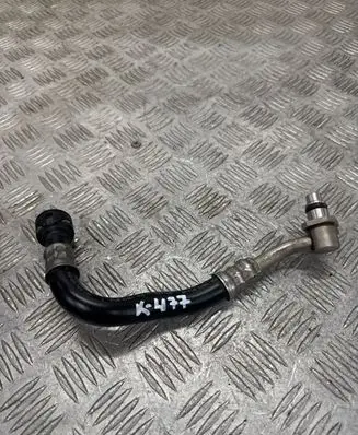 Audi Q7 4M Turbo turbocharger oiling pipe/hose 4H0317229C