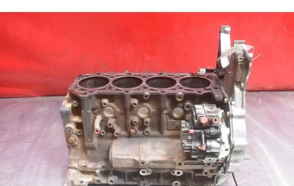 Renault Master II Engine block 