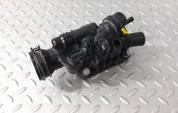 Thermostat/thermostat housing