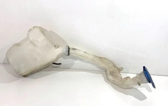 Peugeot 207 Windshield washer fluid reservoir/tank 9648337580