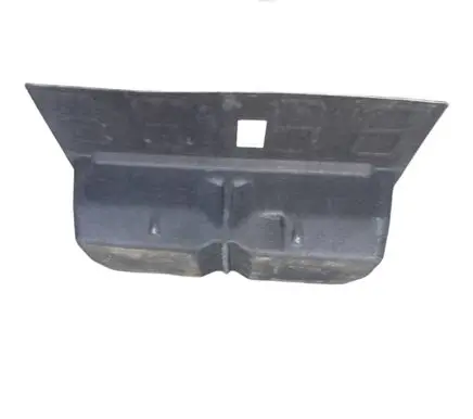 BMW 3 F30 F35 F31 Trunk/boot lower side trim panel 7239020 00459872