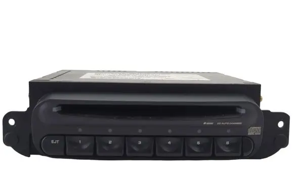 Chrysler 300M CD/DVD changer P56038659AI 42774 T00AM2154Y2343