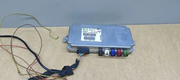 BMW X5 E70 Camera control unit module 9245517