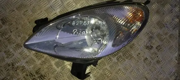 Citroen Xsara Picasso Headlight/headlamp