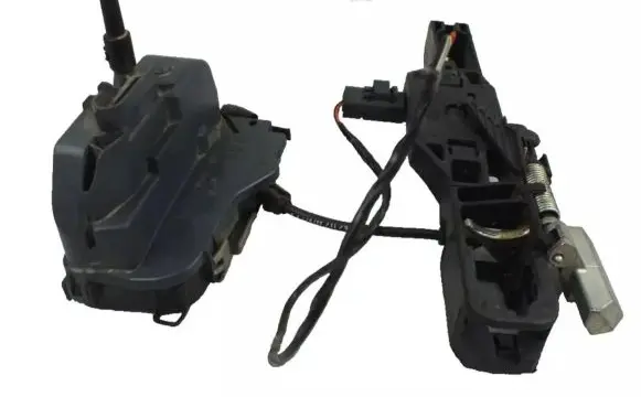 Renault Espace - Grand espace IV Rear door lock 017959