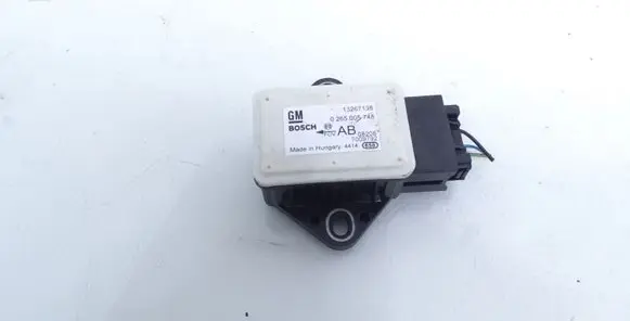 Opel Corsa D ESP (stability system) control unit 13267138 0265005748