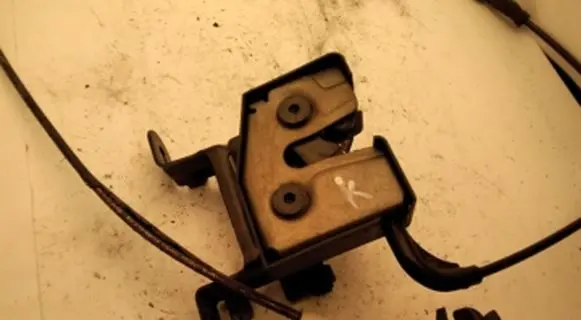 Volvo S80 Seat back rest lock catch 4409802