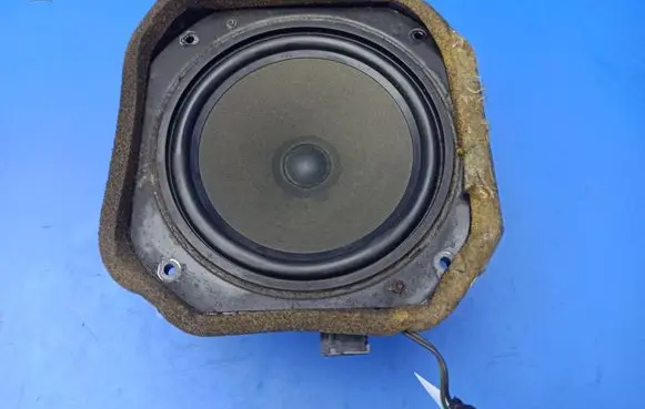 Mercedes-Benz S W140 Parcel shelf speaker 1408203102