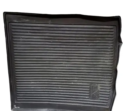 Audi A6 S6 C7 4G Rubber trunk/boot mat liner 4G5061180