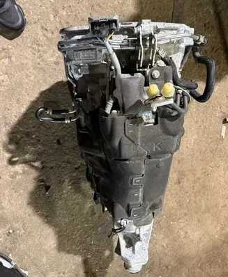 Automatic gearbox