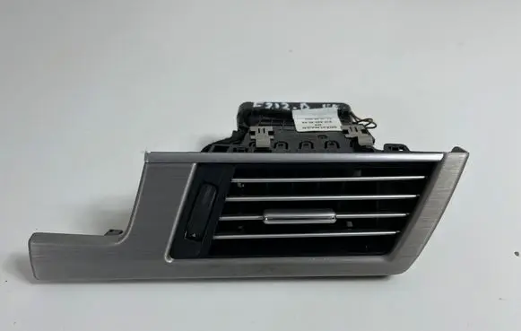 Mercedes-Benz E W212 Dashboard side air vent grill/cover trim A2126802371 A2128300254