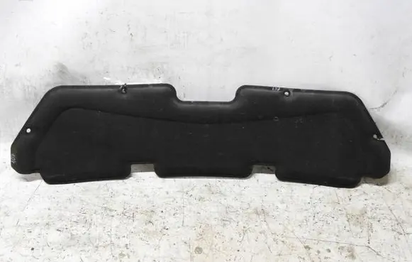 Peugeot 1007 Engine bonnet/hood sound/heat insulation 9645122680