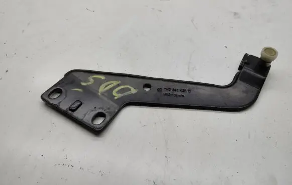 Volkswagen Sharan Sliding door middle roller runner 7N0843436D