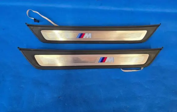 BMW 6 G32 Gran Turismo sill trim set (inner) 8065119