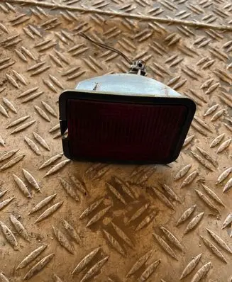 Rear fog light