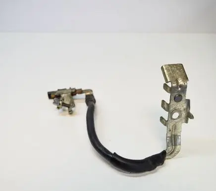 Negative earth cable (battery)