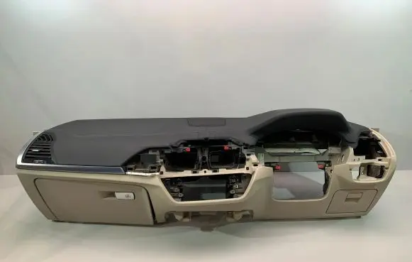 BMW X3 G01 Dashboard