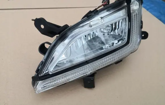 Hyundai Tucson TL LED Daytime headlight 