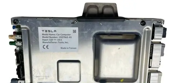 Tesla Model 3 Other control units/modules 146255401H 1527963-01 152796301